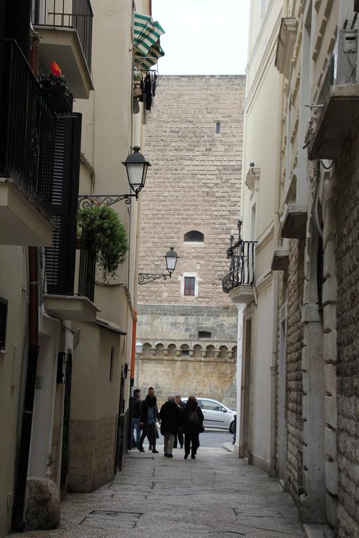 Corte Del Borgo Antico Μπάρι Εξωτερικό φωτογραφία